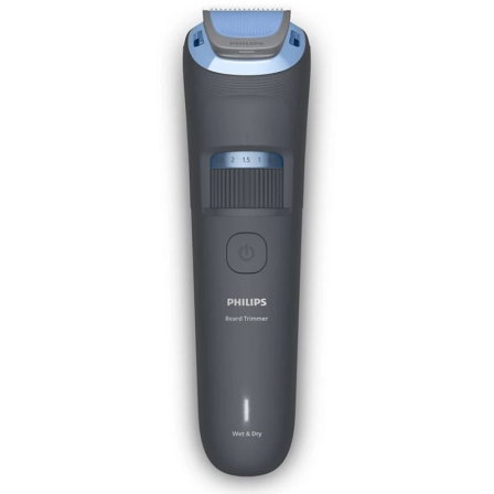 Philips beard trimmer 3000 series BT3617/15 arreglo de barba con cuchillas de punta redondeada